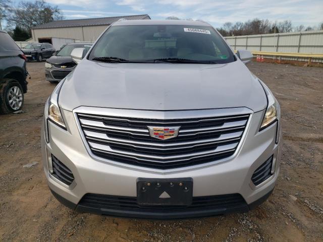 Photo 5 from auction – 2018 CADILLAC XT5 with VIN 1GYKNARS9JZ190232