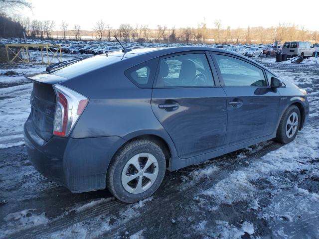 Photo 3 from auction – 2012 TOYOTA PRIUS with VIN JTDKN3DU7C1604538
