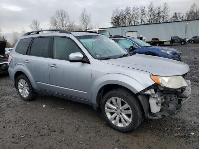 Photo 4 from auction – 2012 SUBARU FORESTER 2 with VIN JF2SHADC7CH448920