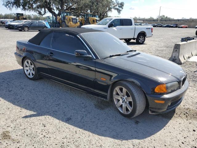 Photo 4 from auction – 2001 BMW 325 CI with VIN WBABS33481JY57601