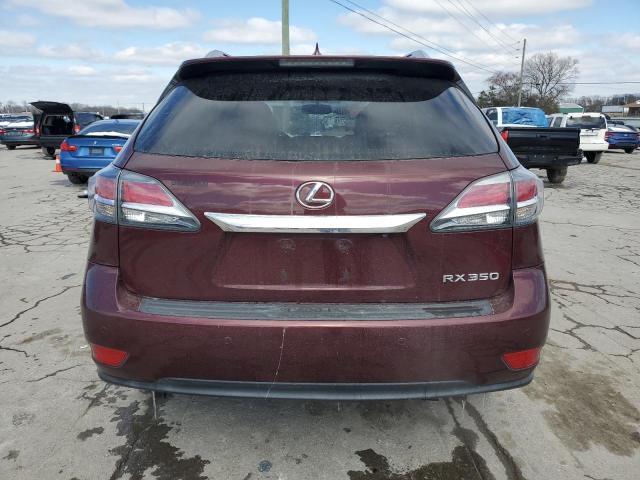 Photo 6 from auction – 2015 LEXUS RX 350 with VIN 2T2ZK1BA6FC163632