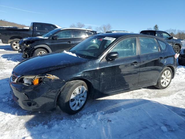 SUBARU IMPREZA 2. 2009 with VIN JF1GH61609H815283 - Photo from auction
