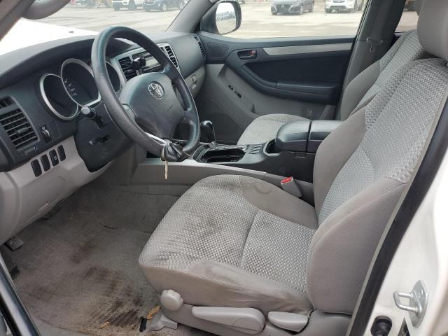 Photo 7 from auction – 2007 TOYOTA 4RUNNER SR with VIN JTEZU14R270085861