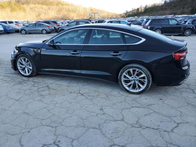 Photo 2 from auction – 2020 AUDI A5 PREMIUM with VIN WAUANCF52LA007795