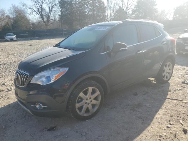BUICK ENCORE 2015 with VIN KL4CJGSB9FB255075 - Photo from auction