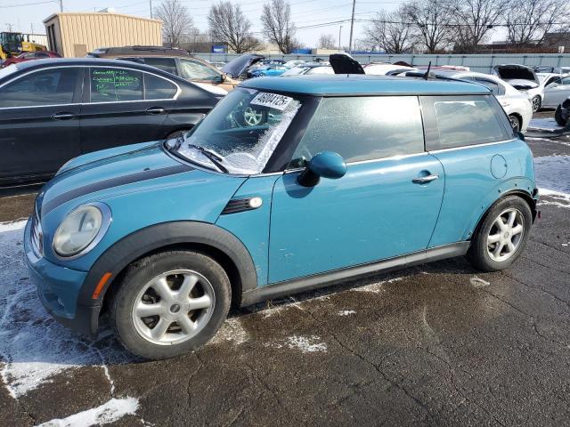MINI COOPER 2007 with VIN WMWMF33567TT56659 - Photo from auction