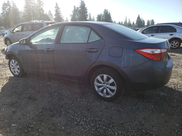 Photo 2 from auction – 2014 TOYOTA COROLLA L with VIN 2T1BURHE9EC199323