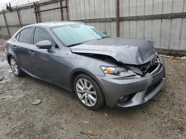 Photo 4 from auction – 2016 LEXUS IS 200T with VIN JTHBA1D25G5007237