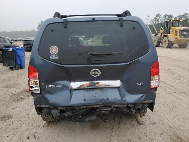 Photo 6 from auction – 2005 NISSAN PATHFINDER with VIN 5N1AR18U85C718131