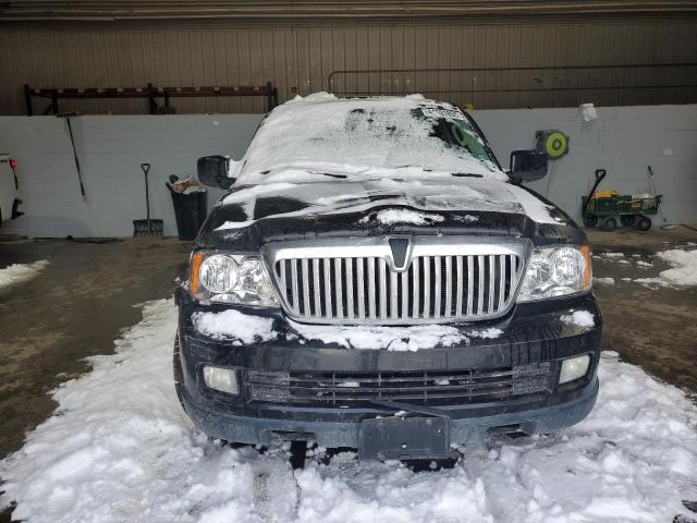 Photo 5 from auction – 2006 LINCOLN NAVIGATOR with VIN 5LMFU28546LJ29675