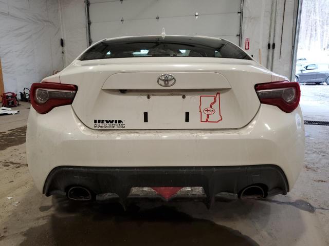 Photo 6 from auction – 2017 TOYOTA 86 BASE with VIN JF1ZNAA14H8710074