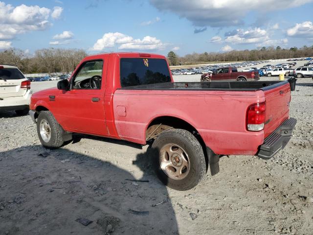 Photo 2 from auction – 2000 FORD RANGER with VIN 1FTYR10VXYPA90058