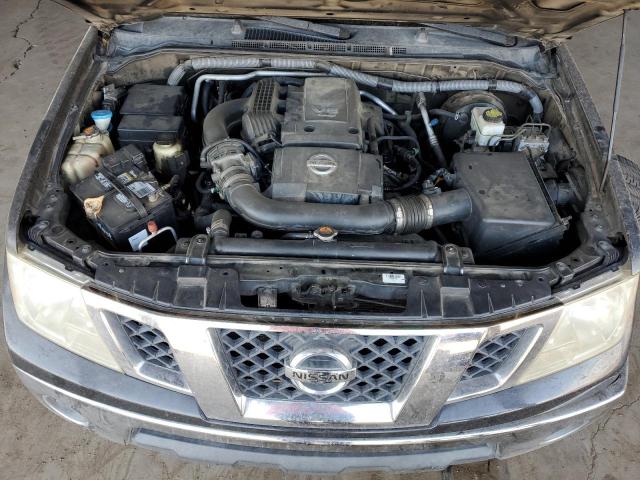Photo 11 from auction – 2011 NISSAN FRONTIER S with VIN 1N6AD0EV0BC400278