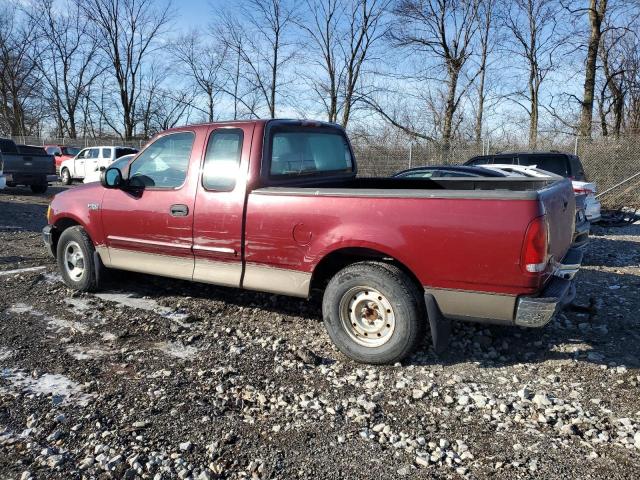 Photo 2 from auction – 2003 FORD F150 with VIN 1FTRX17253NA61061