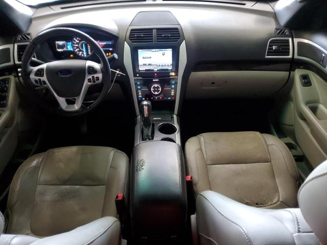 Photo 8 from auction – 2014 FORD EXPLORER L with VIN 1FM5K7F88EGB79050