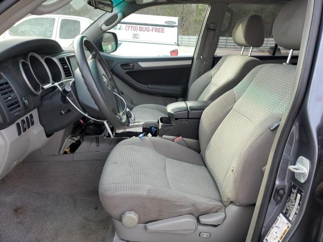 Photo 7 from auction – 2007 TOYOTA 4RUNNER SR with VIN JTEBU14R170116230