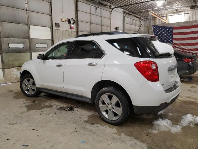 Photo 2 from auction – 2015 CHEVROLET EQUINOX LT with VIN 2GNFLFEK9F6265571