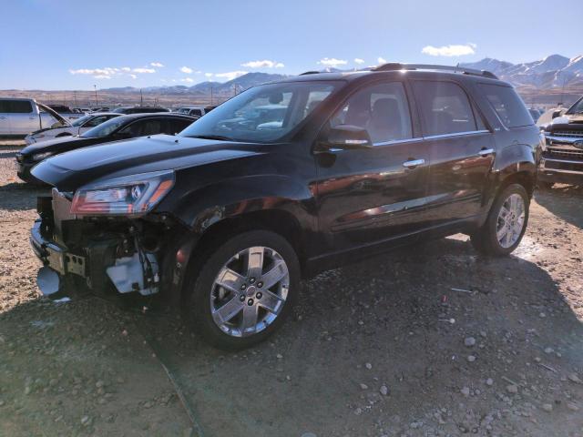 GMC ACADIA LIM 2017 with VIN 1GKKVSKD9HJ256573 - Photo from auction