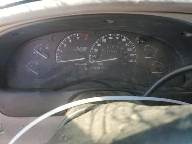 Photo 9 from auction – 1995 FORD EXPLORER with VIN 1FMDU34X4SUB01239