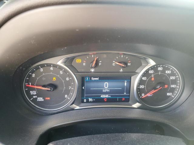 Photo 9 from auction – 2023 GMC TERRAIN SL with VIN 3GKALMEG0PL160731