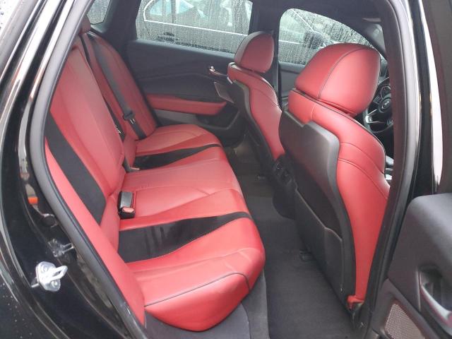 Photo 10 from auction – 2022 ACURA TLX TECH A with VIN 19UUB6F50NA000763