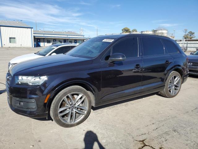 AUDI Q7 PRESTIG 2018 with VIN WA1VAAF79JD040577 - Photo from auction