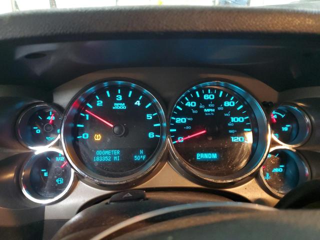 Photo 9 from auction – 2011 GMC SIERRA K15 with VIN 3GTP2VE36BG122336