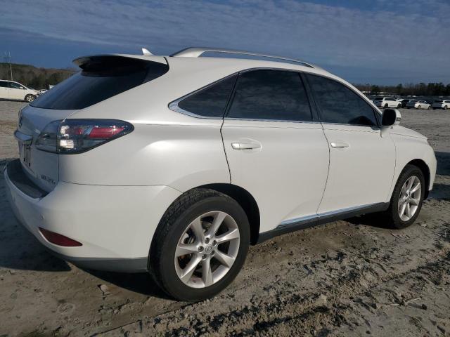 Photo 3 from auction – 2011 LEXUS RX 350 with VIN 2T2ZK1BA3BC044026
