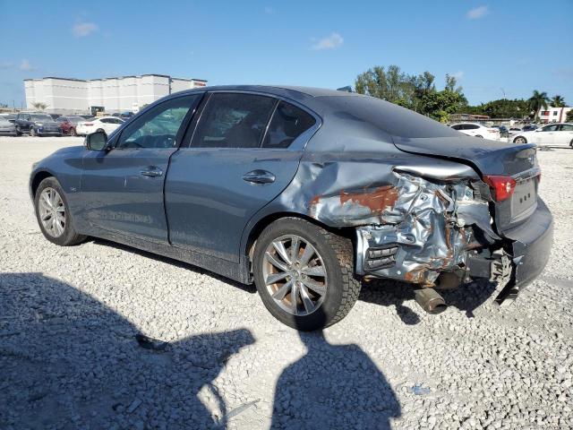Photo 2 from auction – 2016 INFINITI Q50 BASE with VIN JN1CV7AP0GM200322