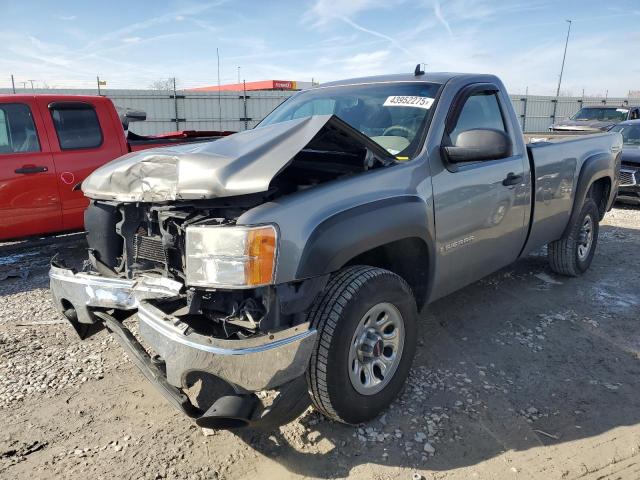 GMC SIERRA K15 2008 with VIN 1GTEK14C28E104076 - Photo from auction