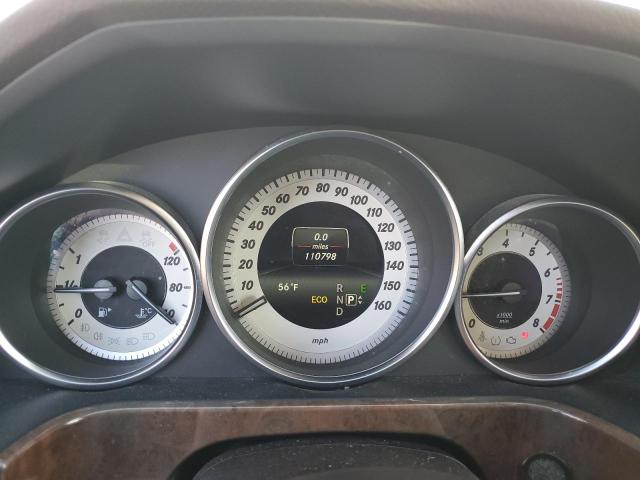 Photo 9 from auction – 2014 MERCEDES-BENZ E 350 4MAT with VIN WDDHF8JB7EA855642