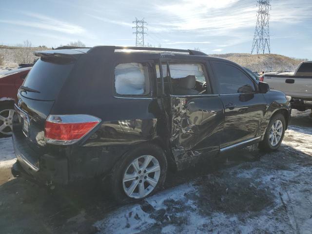 Photo 3 from auction – 2013 TOYOTA HIGHLANDER with VIN 5TDBK3EH8DS253640