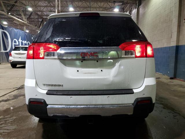 Photo 6 from auction – 2014 GMC TERRAIN SL with VIN 2GKALTEKXE6157917
