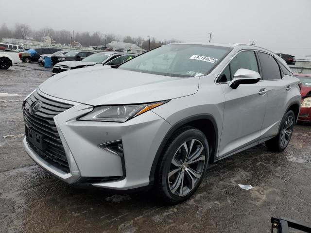 LEXUS RX 350 BAS 2017 with VIN 2T2BZMCA7HC126315 - Photo from auction