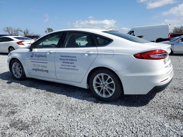Photo 2 from auction – 2019 FORD FUSION SE with VIN 3FA6P0HD3KR239192