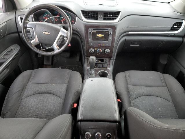 Photo 8 from auction – 2017 CHEVROLET TRAVERSE L with VIN 1GNKRGKD8HJ337567