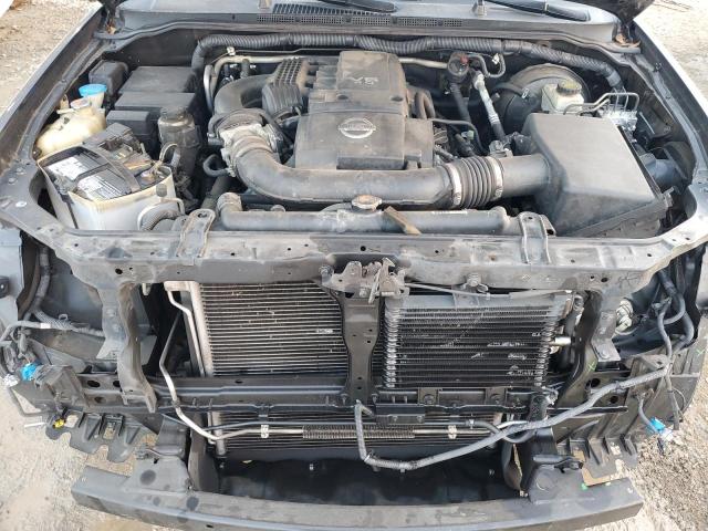 Photo 12 from auction – 2012 NISSAN PATHFINDER with VIN 5N1AR1NN3CC631666