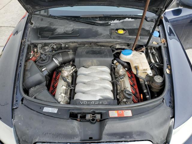 Photo 11 from auction – 2008 AUDI A6 4.2 QUA with VIN WAUDV74F68N157537