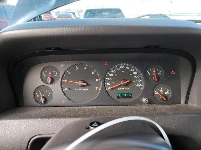 Photo 9 from auction – 2000 JEEP GRAND CHER with VIN 1J4GW48S3YC316944