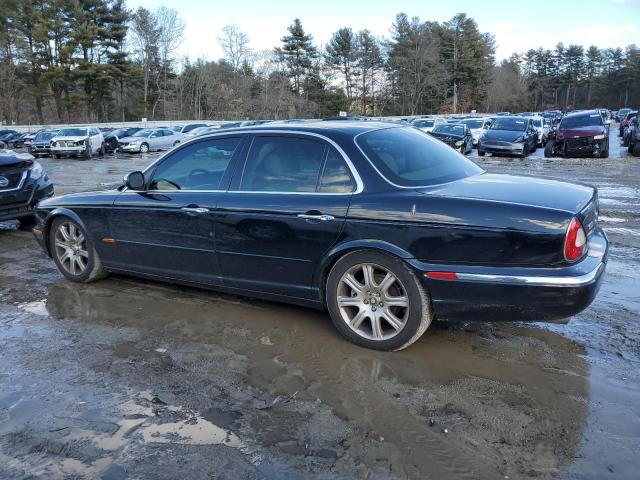 Photo 2 from auction – 2004 JAGUAR VANDENPLAS with VIN SAJEA74C14SG01576
