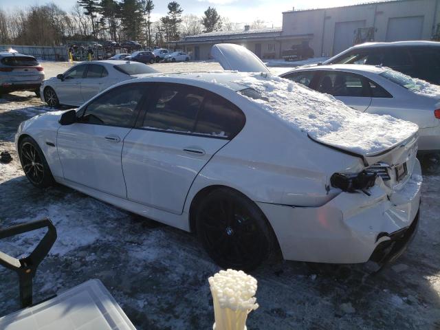 Photo 2 from auction – 2016 BMW 535 XI with VIN WBA5B3C50GG258445