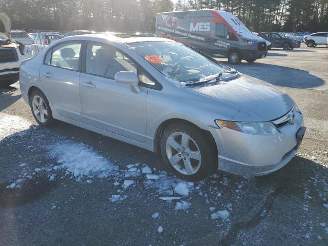 Photo 4 from auction – 2008 HONDA CIVIC EX with VIN 1HGFA16898L071798