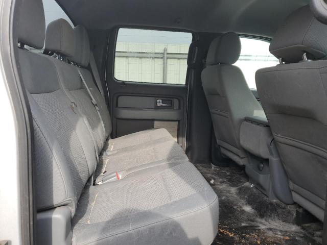 Photo 10 from auction – 2012 FORD F150 SUPER with VIN 1FTFW1EF0CKD07950