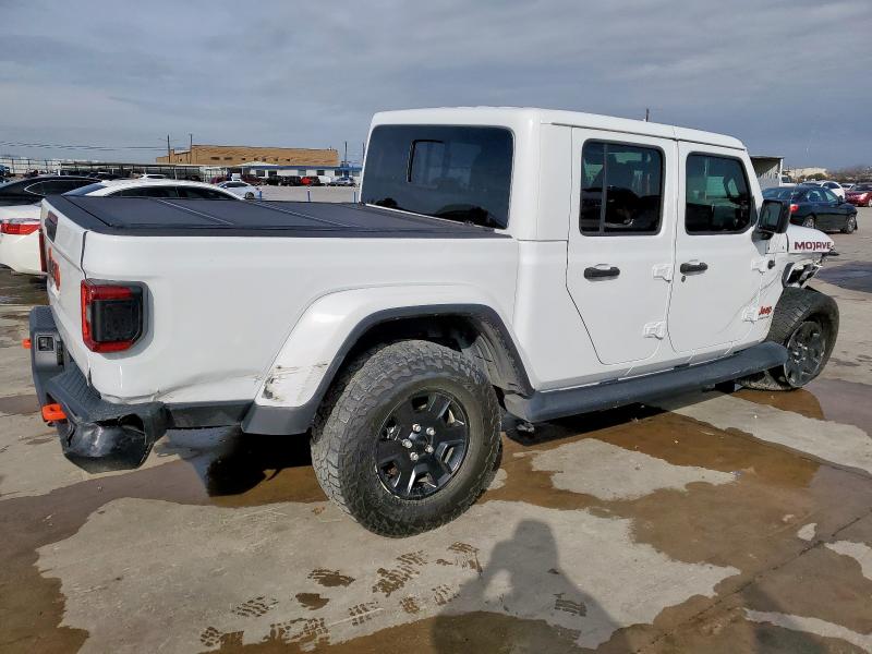 Photo 3 from auction – 2021 JEEP GLADIATOR with VIN 1C6JJTEG3ML621348