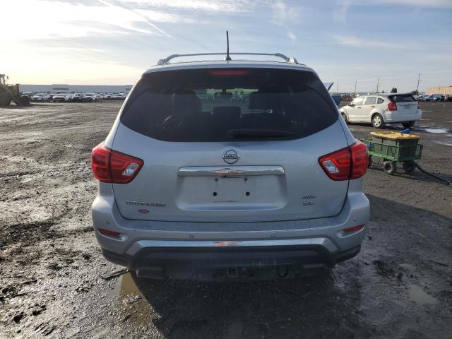 Photo 6 from auction – 2018 NISSAN PATHFINDER with VIN 5N1DR2MM2JC602541