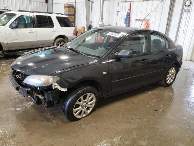 Фото 1 с аукциона – 2007 MAZDA 3 I с VIN JM1BK32G271694516