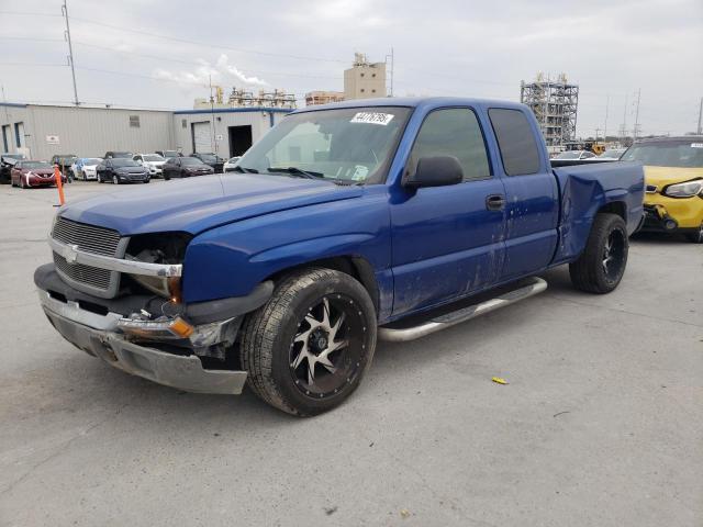 CHEVROLET SILVERADO 2003 with VIN 2GCEC19V331264971 - Photo from auction