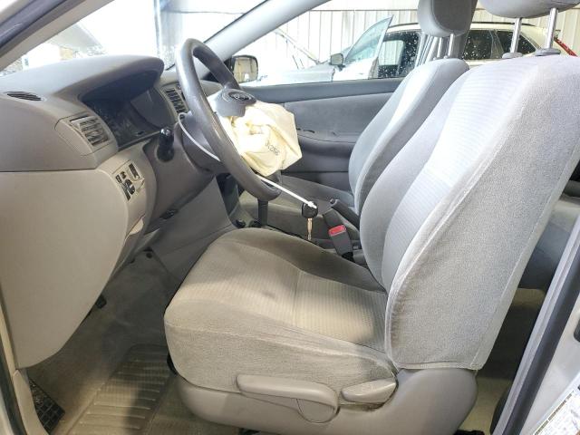 Photo 7 from auction – 2006 TOYOTA COROLLA CE with VIN JTDBR32EX60084295