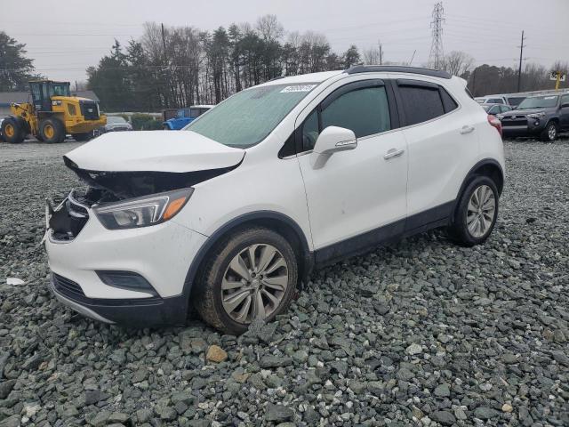BUICK ENCORE PRE 2018 with VIN KL4CJASB9JB540753 - Photo from auction