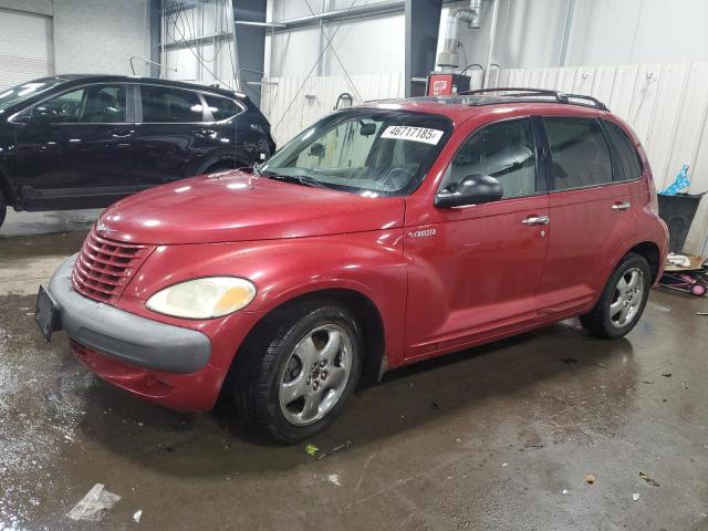 CHRYSLER PT CRUISER 2001 z numerem VIN 3C8FY4BBX1T312662 - Zdjęcie z aukcji
